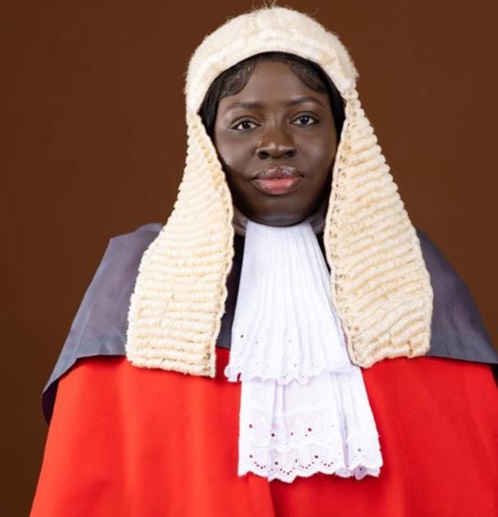 Hon. Justice Isatou Janneh