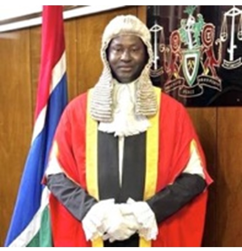 Hon. Justice Ebrima Jaiteh