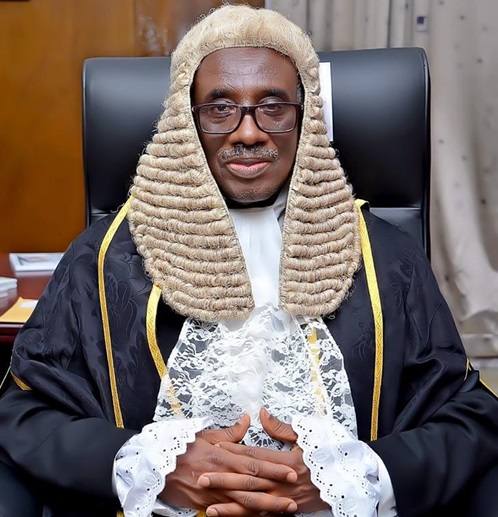 Hon. Justice Hassan B Jallow 